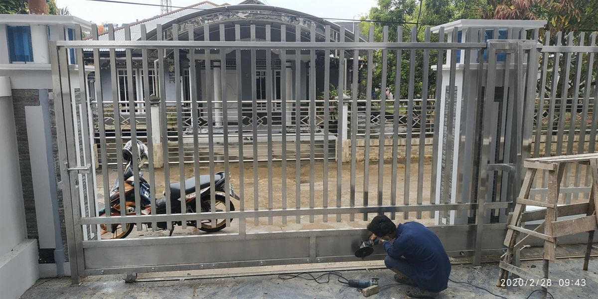 Dedi Gg. Samin - Dokumentasi Proyek